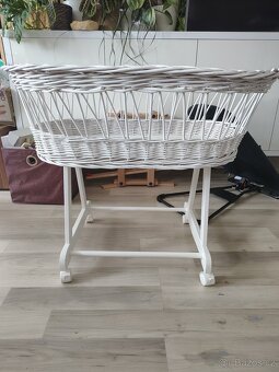 Košík na miminko - 3