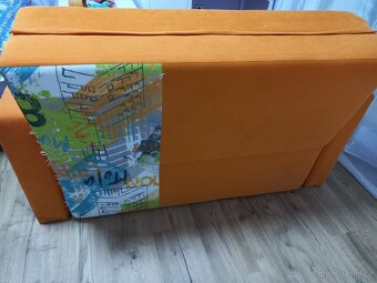 Rozkládací pohovka gauč - 3