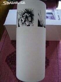 Skleněná váza CRYSTALEX - 3