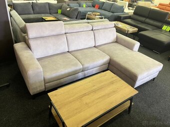 Sedací souprava rohová - 3