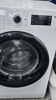 Automatická pračka BOSCH, display, hl.46, inverter, - 3
