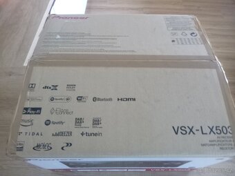 9.2 AV receiver PIONEER VSX-LX503 DolbyAtmos 9x180W - 3