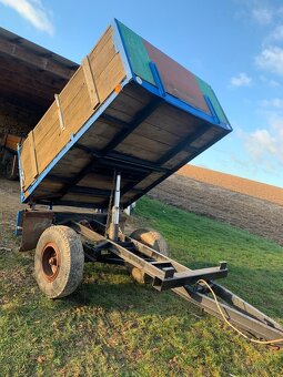 Prodám sklopnou vlečku - 3