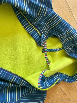 softshellová bunda Loap 116-122 - 3