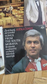 LP Jožka Černý ,Josef Suk - 3