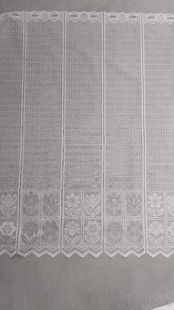 ZÁCLONA DO KUCHYNĚ / JÍDELNY - 3