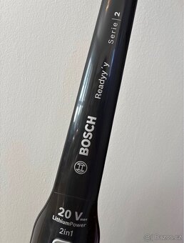 Tyčový vysavač Bosch - 3