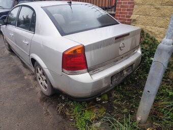 Opel Vectra C - 3