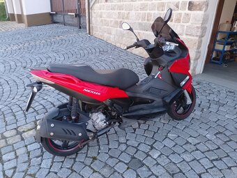 Gilera Nexus 300 - 3