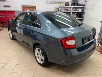 Škoda Rapid Style 1.0TSI - 3