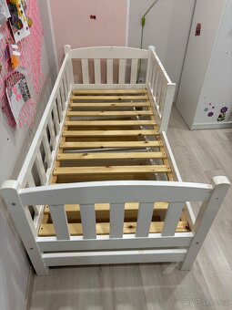 Dětská postel 80x180 - 3