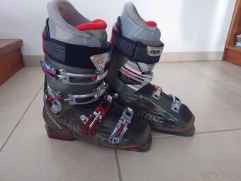 Pánské lyžařské boty č27 (EU42) - 3