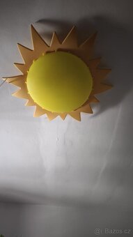 Světlo stropní - Slunce Ikea - 3