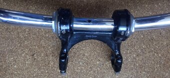 ARIEL RH - řídítka s držákem - 3