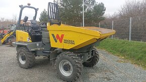 Dempr Wacker Neuson DW 50 - 3