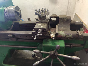 Soustruh Škoda RP36 - 3