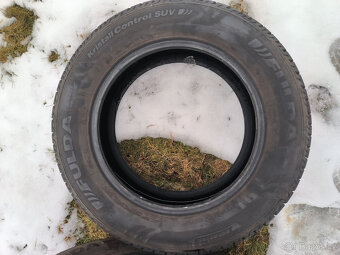 4 zimní pneu 225/65/17 FIRESTONE, FULDA - 3