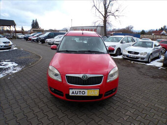 Škoda Roomster 1,4 16V STYLE - 3