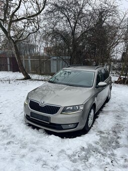Škoda Octavia 3 - 3