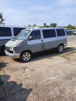 VW Transporter T4 2.4D - 3