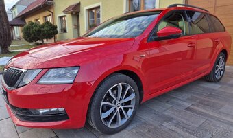 Škoda Octavia  2.0Tdi 110 kW- DRIVE - 3