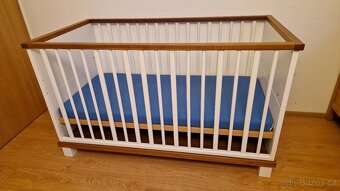 Dětská postel 70x140cm Hülsta - 3