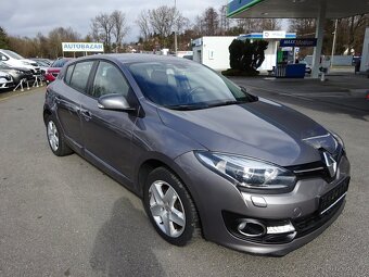 Renault Mégane 1,2 TCE, 1 MAJITEL,GARANCE KM - 3