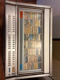 Mechanicky jukebox - 3