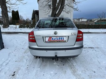 Škoda Octavia 1,9 TDi Senzory, Tažné, 8xDisky - 3