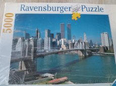 PUZZLE Ravensburger a Dino - 3