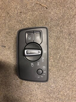 Volkswagen Passat B8 díly - 3