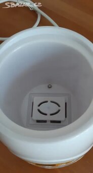 Ohřívač kojeneckých lahví Beuer - 3