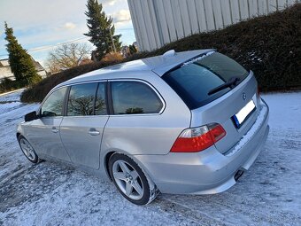 Bmw 530D e61 170kw - 3