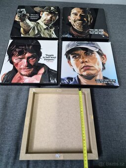 Obrazy ze seriálu The Walking Dead - 3