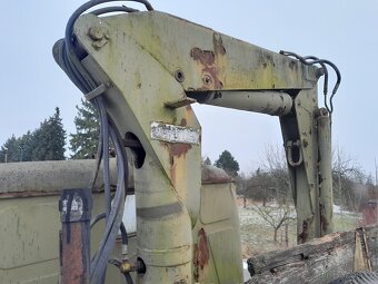 Hydr.ruka HR 3001 - 3