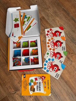 Smajlíci na šňůrce - 3