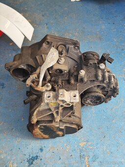 Převodovka 5q 1.9tdi - 3