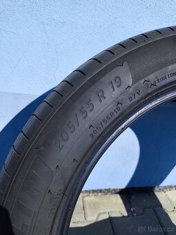 205/55R19 Michelin e•primacy - 3