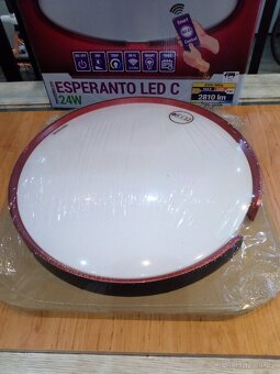 LED lustr Strühm - Esperanto LED C - 3