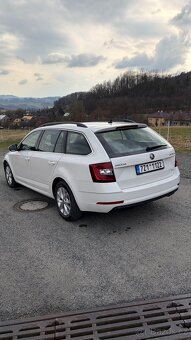 Škoda Octavia 3 4x4 - 3