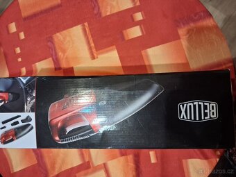 Vysavač do auta - 3