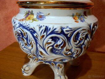 stará keramická dóza - 3