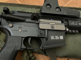 M4 Specna Arms Edge2 v Upgreadu - 3