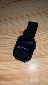 Apple watch 8 41mm "Inkoustový hliník" - 3