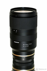 Tamron 28-75mm F/2.8 Di III RXD Sony E TOP STAV - 3