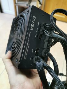 PSU PC Zdroj EVGA 750 B5 750W - 3