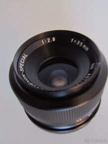 Revuenon Special 35mm/2,8-M-42-TOP stav - 3