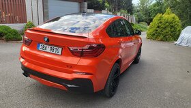 BMW X4 3.0 D 190 kW M sport - 3