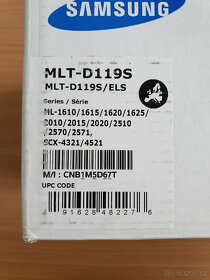 Toner Samsung MLT-D119S (SU863A) originální - 3