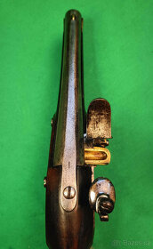 Důstojnická pistole, Rakousko-Uhersko, František Burda - 3